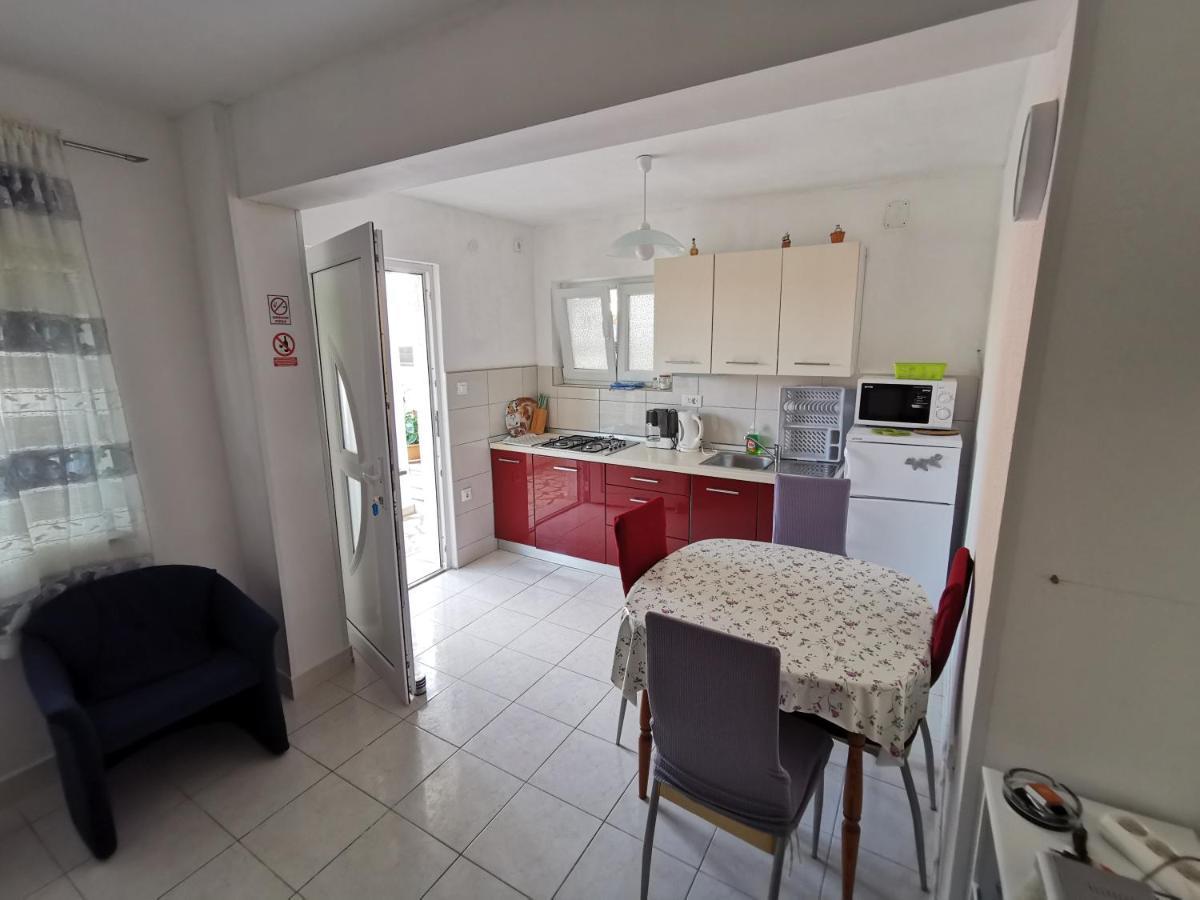 Apartment Marica Lukovo Ngoại thất bức ảnh