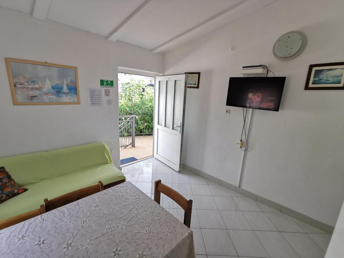 Apartment Marica Lukovo Ngoại thất bức ảnh