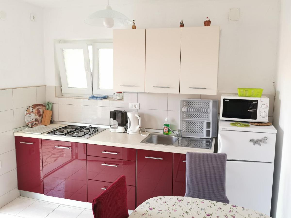 Apartment Marica Lukovo Ngoại thất bức ảnh