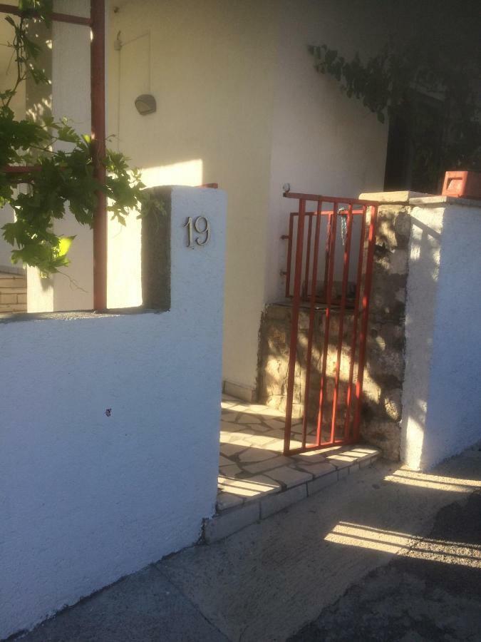 Apartment Marica Lukovo Ngoại thất bức ảnh