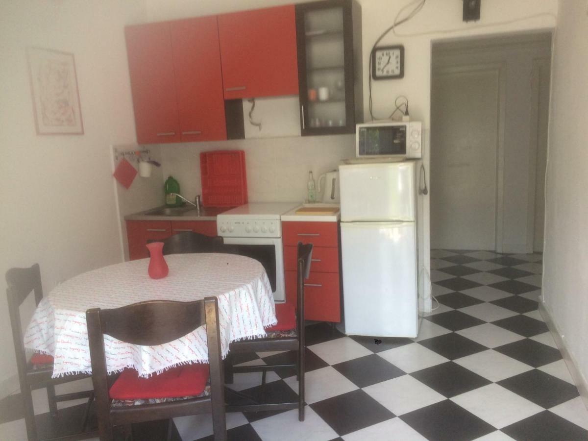 Apartment Marica Lukovo Ngoại thất bức ảnh