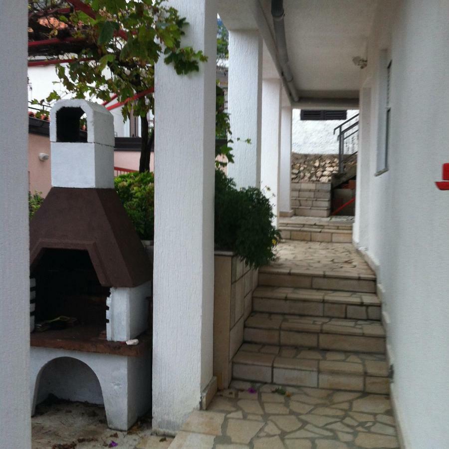 Apartment Marica Lukovo Ngoại thất bức ảnh